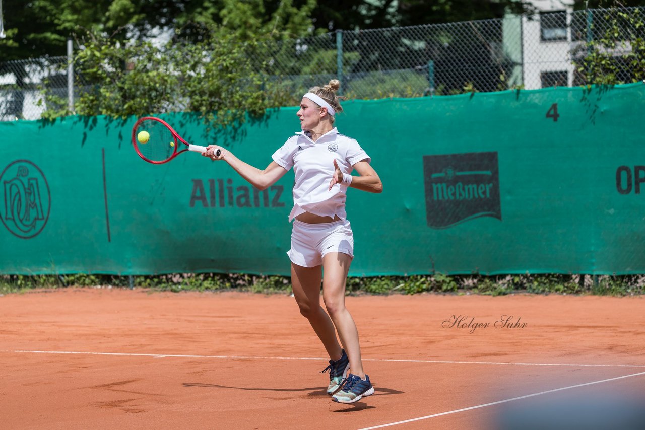 Jennifer Witthöft 91 - BL2 Der Club an der Alster - DTV Hannover : Ergebnis: 7:2